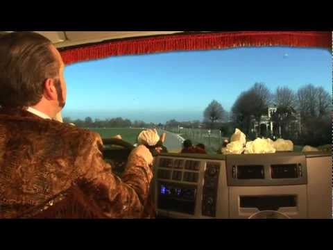 Ronnie Ruysdael vhv de Sjonnies Al jaren truckchauffeur