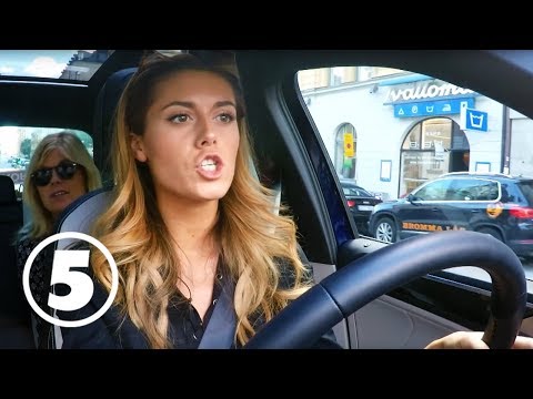 Wahlgrens värld | SMS-kaos under övningskörningen?!