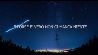 La Banalità Del Mare Lyrics English Translation