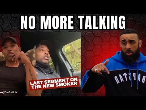 THE NEW SMOKER AND THE SMOKERS CORNER!!