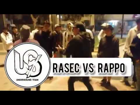 RASEC vs RAPPO - Octavos de final (Fecha 6)