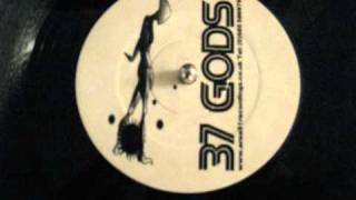 37 GODS #1 -JOKER