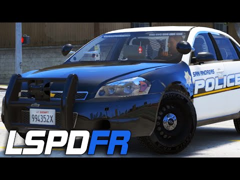 LSPDFR #125 - PPD Impala Unit!