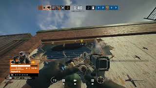 PC　シージ　参加型　クイックマッチ　レインボーシックスシージ　r6s　ランク　カジュアル　クイック