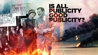 How Edward Bernays Shaped PR: From Torches of Freedom to CIA Coups