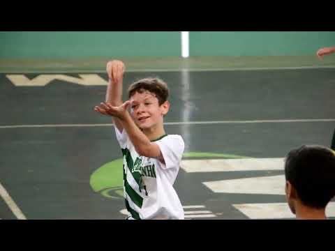 A.A GOL BONITO X ESCOLINHA PELÉZINHO  / CAT. SUB-11