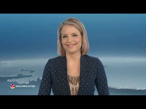 Katja Losch - Sat.1 Nachrichten - 19.01.2021