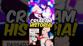 Qual é o PASSADO do HAKARI e KIRARA? 🤔⭐
