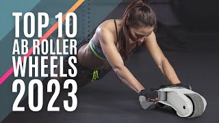 Top 10: Best Ab Roller Wheels of 2023 / Abs Workout Equipment, Abdominal Wheel, Exercise Machine