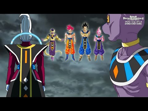 Dragon Ball Super 2: Next Saga 2023 - "LOS NUEVOS DIOSES DE LA DESTRUCCION"