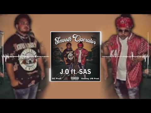 Smooth Operator [Official Audio] - J.O. (feat. SAS)