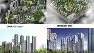 preview picture of video 'Uniworld City - Sector Mu, Greater Noida'