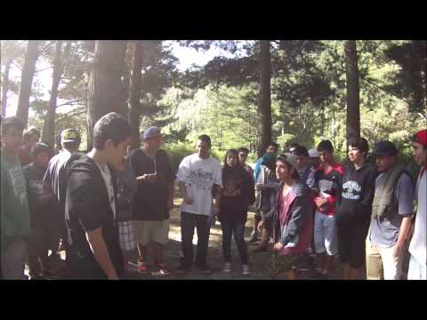 Batallas Tome Volumen 2 - Rhymer vs Slater | 8vos