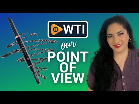 Anastasia Beverly Hills - Brow Definer Dark Brown - WTI product video review
