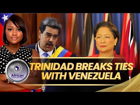 No More Dragon Gas! Kamla Persad-Bissessar Cuts Venezuela Energy Ties