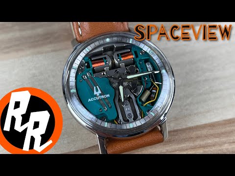 Accutron (Bulova) Spaceview 1960’s