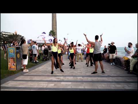 Lao' A Lao - Kolektivo🎵🎶 #musicvideo