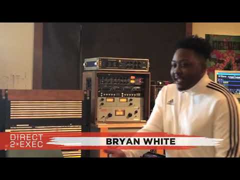 Bryan White Performs at Direct 2 Exec Seattle 2/15/19 - A&R at Atlantic Records