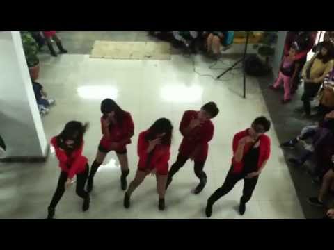 150704 EXID dance cover [Sweet Secret's]