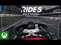 RIDE 5 – Walkthrough Trailer