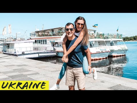 Kiev's Summer Secrets: A Tour of Ukraine's Hidden Gems