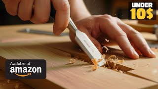 20 New Woodworking Tools Under $10 You’ll Wish You Found Sooner!