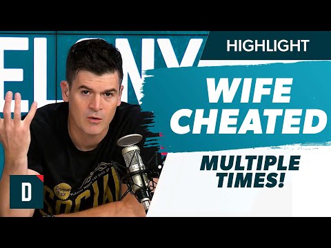 Wife Cheated on Me Multiple Times! (Is Our Marriage Over?)