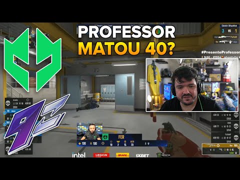 IMPERIAL vs 9Z - IEM Road to Rio 2022 | CORTES DO GAULES