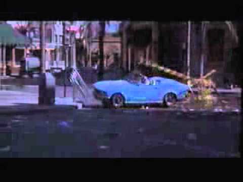 The Omega Man   It's almost dark!