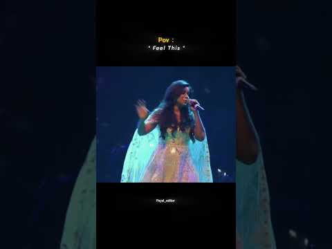 Bepanah Pyar  Hai Aaja ( Suna Suna Lamha Lamha ) Shreya Ghoshal