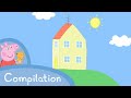 Peppa Pig Official Channel Peppa Pig S House Compilation