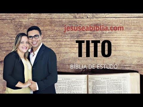 Titus Study: Letter of Paul to Titus