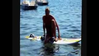preview picture of video 'Il surf    la mia passione!'