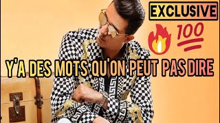 L&#39;Algérino 2020 - Y&#39;a des mots qu&#39;on peut pas dire [Audio Officiel]  Exclusive