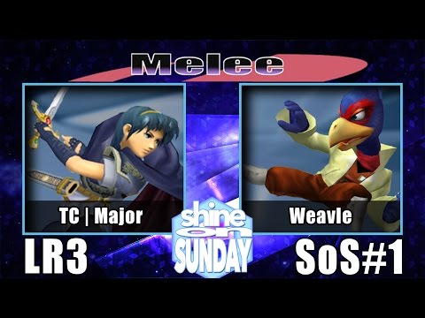 Shine on Sunday #1 - TC | Major Duncan vs Weavle - LR3