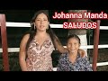 Saludos De Johanna Para Los SUBCRITORES Pequeña Entrevista Emilio y Su Chanchona Tel 72267511