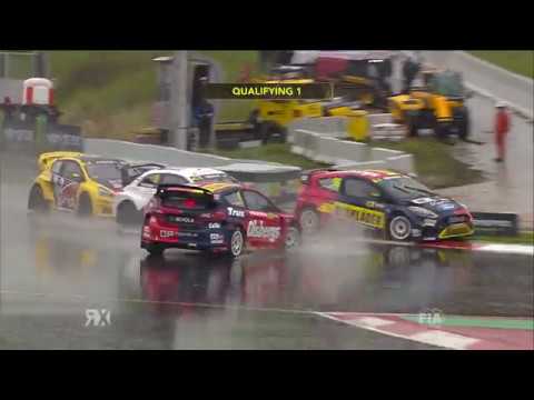 Q1 Highlights | Catalunya RX 2018