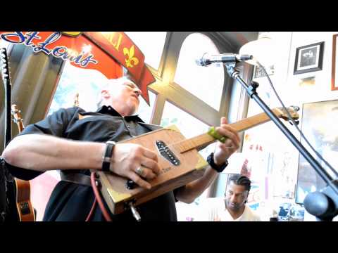 Stacy Mitchhart at the Blues City Deli - Come Together