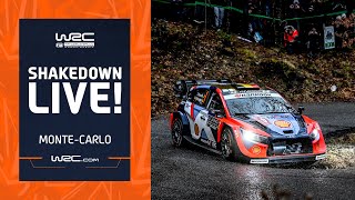 Download lagu 🔴 Shakedown LIVE | WRC Rallye Monte-Carlo 2025 mp3 Download lagu 🔴 Shakedown LIVE | WRC Rallye Monte-Carlo 2025 mp3