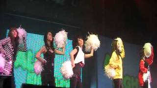 7 Headache Wonder Girls LA concert 2009