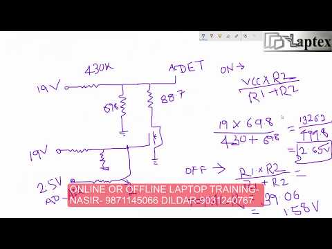 Buck Converter Working and Jugaad Hindi Online Chiplevel Laptop Repair Training Course Laptex