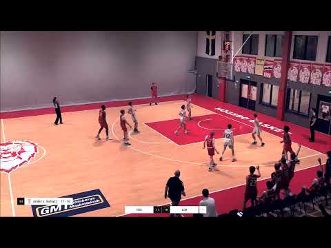 Högsbo - Lobas, BU15 USM 2024