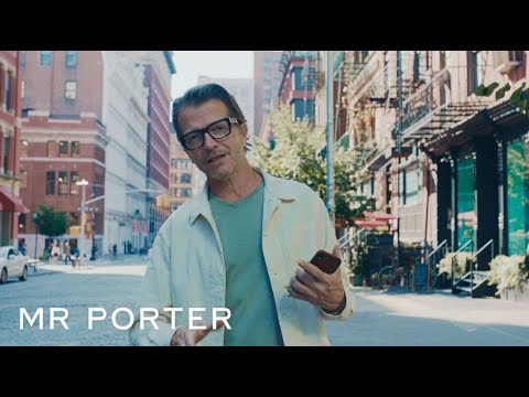 Step Into My Office with Mr John Derian | MR PORTER