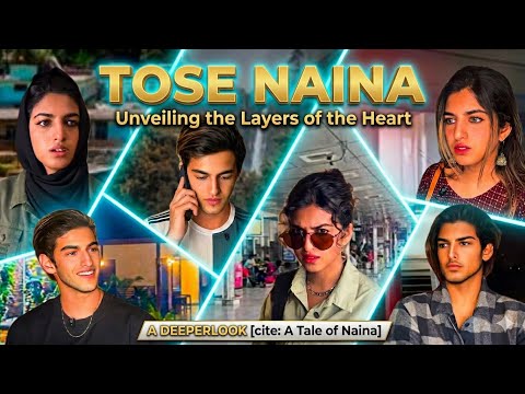 Tose Naina part 68 | Neinz #neinz #tosenaina #series #drama 