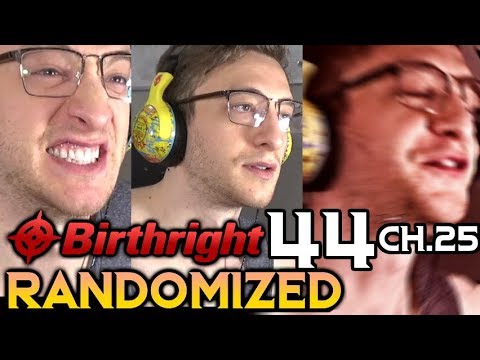 Madness!!! Fire Emblem Fates: Birthright RANDOMIZED. Pt.44 #BirthrightRandomized