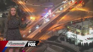 Live Updates: Traffic updates from FOX 2's Traffic Reporter Molly Rose
