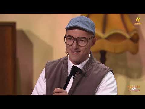 Chyba - Perłowe gody | Kabaret na żywo. Chyba Czesuaf
