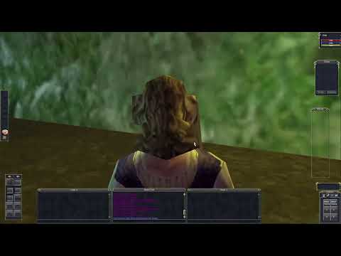 Halfling Druid on project 1999 Green