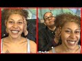 Daughter Brings Her Mother To Ghetto Gaggers Debut For Support Reaction