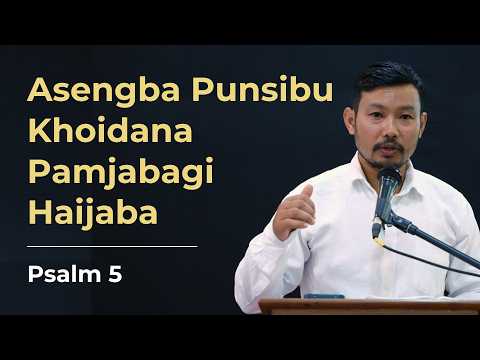 Asengba Punsibu Khoidana Pamjabagi Haijaba
